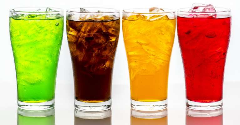 Study: soft drink consumption gives higher mortality risk